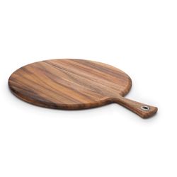 Ironwood Gourmet 20.25 in. L X 16 in. W Acacia Wood Charcuterie Board