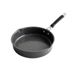 Nordic Ware Aluminized Steel Skillet 10 in. Gray
