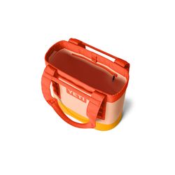 YETI Camino 20 Carryall 20 L Peach/Beekeeper Tote