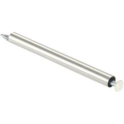 Spectra Metal 1/4 in. in. X 6 in. L Phillips Pan Head Coarse Gutter Screws