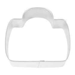 R&M International Corp Coffee Mug/Purse 3 in. W X 3 in. L Cookie Cutter Silver 1 pc
