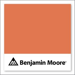 Benjamin Moore Oriole 2169-30