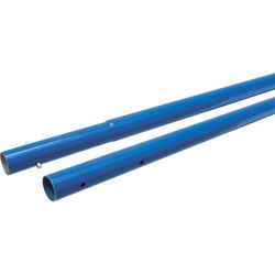 Marshalltown 6 ft. L X 1-3/8 in. D Aluminum Extension Pole