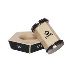 CINQ Your Edge Diamond Abrasive Roller Style Knife Sharpener