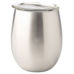 U-Konserve 8 oz Stainless Steel BPA Free Double Wall Tumbler