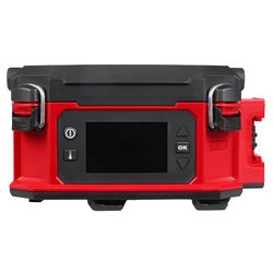 Milwaukee Black/Red 4 cups Lunch Warmer