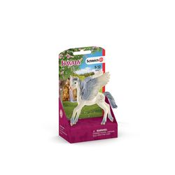 Schleich Bayala Pegasus Foal Toy White