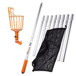 EZ Smart 13 in. Steel Fruit Picker