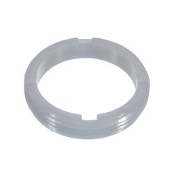 Danco Adjusting Ring For Delta 1-1/8 in. D 7/8 in. White Plastic 1 pc