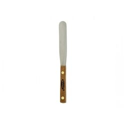 Hyde 0.375 in. W X 3 in. L Wood/Steel Paint Spatula