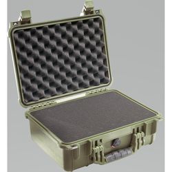 Pelican Green Protector Case