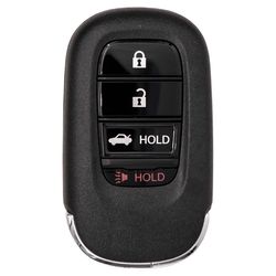 KeyStart Advanced Security Automotive Smart Key For Honda