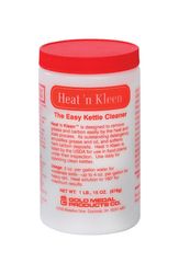 Gold Medal Heat 'n Kleen Kettle Cleaner 15 oz Powder