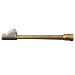Milton Dual Head Straight Air Chuck 1/4 in. 1 pc