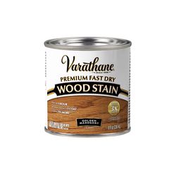 Varathane Premium Golden Mahogany Oil-Based Fast Dry Wood Stain 1/2 pt