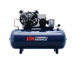 Campbell Hausfeld 120 gal Air Compressor 175 psi 10 HP