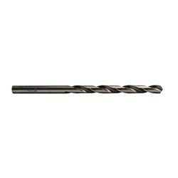 Century Drill & Tool #8 X 3-5/8 in. L High Speed Steel Wire Gauge Bit Straight Shank 1 pc
