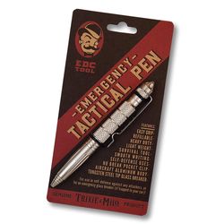 Lucky Jack Tactical Pen Multi-Tool 1 pk