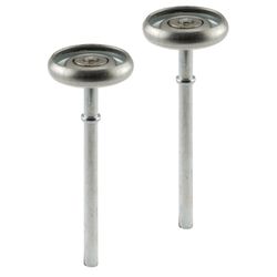 Prime-Line 1-7/8 in. D Steel Garage Door Roller