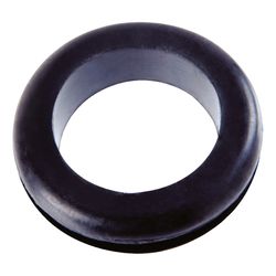 Jandorf 1-1/8 in. D Rubber Grommet 2 pk