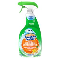 Scrubbing Bubbles Citrus Scent Bathroom Cleaner 32 oz Spray