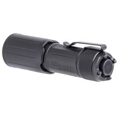 Sig Sauer 1350 lm Black LED Rechargeable Tactical Flashlight