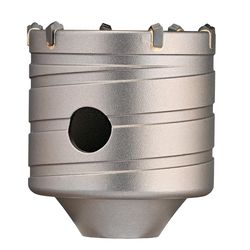 Milwaukee 4 in. Carbide Tipped Masonry Core Bit SDS-Plus Shank 1 each