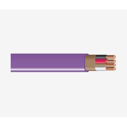 Southwire 250 ft. 12/3 Solid Romex Type NM-B WG Non-Metallic Wire