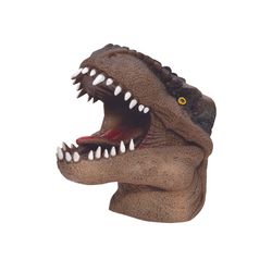 Schylling Dinosaur Hand Puppet Assorted (RANDOM COLOR)
