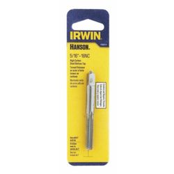 Irwin Hanson SAE 5/16 in. Bottom Tap