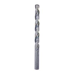 IRWIN 5/16 in. X 4-1/2 in. L High Speed Steel Drill Bit Straight Shank 1 pc