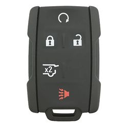 KeyStart Advanced Security Automotive Remote HD Key For General Motors