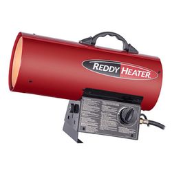 Reddy Heater 1500 sq ft Forced Air Heater 60000 BTU