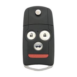 HILLMAN ACU013 Flip Key Automotive Smart Key For Acura