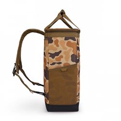 Yukon Outfitters Vintage Camo 30 cans Backpack Cooler