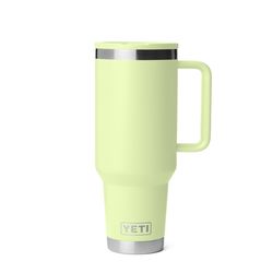 YETI Rambler 40 oz Grasshopper BPA Free Travel Straw Mug