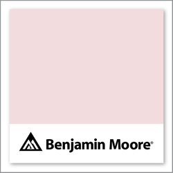 Benjamin Moore Peppermint 1359