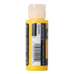 FolkArt Satin Moon Yellow Hobby Paint 2 oz