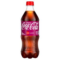 Coca-Cola Cherry Soda 20 oz 1 pk
