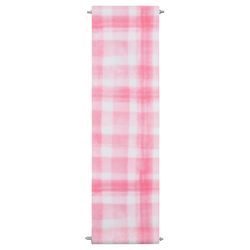 LoveHandle PRO Pink/White Gingham Cell Phone Grip For All Smartphones