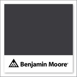 Benjamin Moore Toucan Black 2118-20