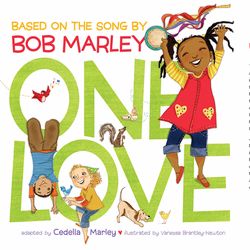 Chronicle Books One Love Board Book