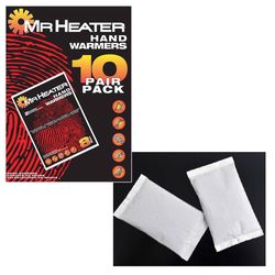 Mr. Heater Disposable Hand Warmer 10 pk