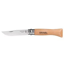 Opinel Stainless Steel Folding Knife 1 pc