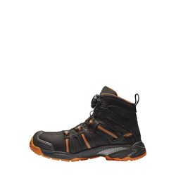 Solid Gear Phoenix GTX Safety Shoe Black 11 US Waterproof 1 pk