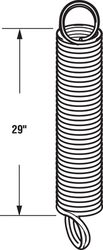 Prime-Line 29 in. L 110 lb Garage Door Torsion Spring
