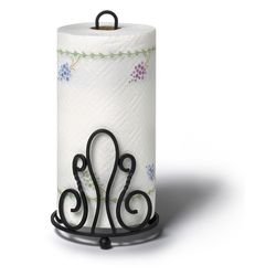 Spectrum Patrice Steel Paper Towel Holder 13 in. H X 6.75 in. W X 6.5 in. L