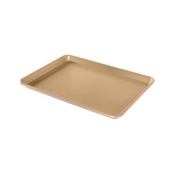 Nordic Ware 13 in. W X 18 in. L Half Sheet Pan Natural 1 pc
