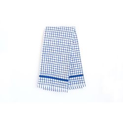 KAF Home Blue Cotton Kitchen Towel