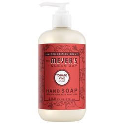 Mrs. Meyer's Clean Day Tomato Vine Scent Liquid Hand Soap 12.5 oz